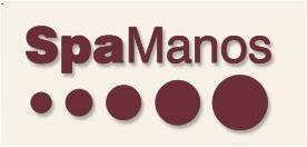 Logo Spa Manos - Albrook Mall